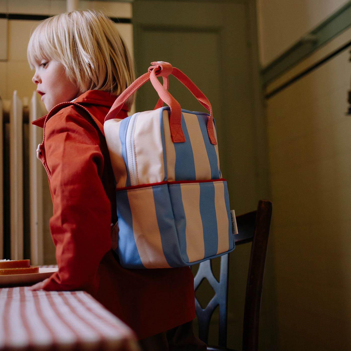 Backpack small Rygsæk