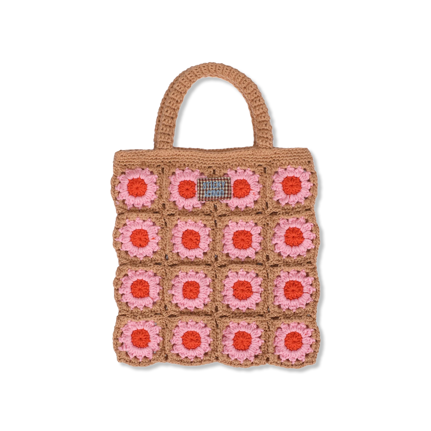 Crochet bag Taske