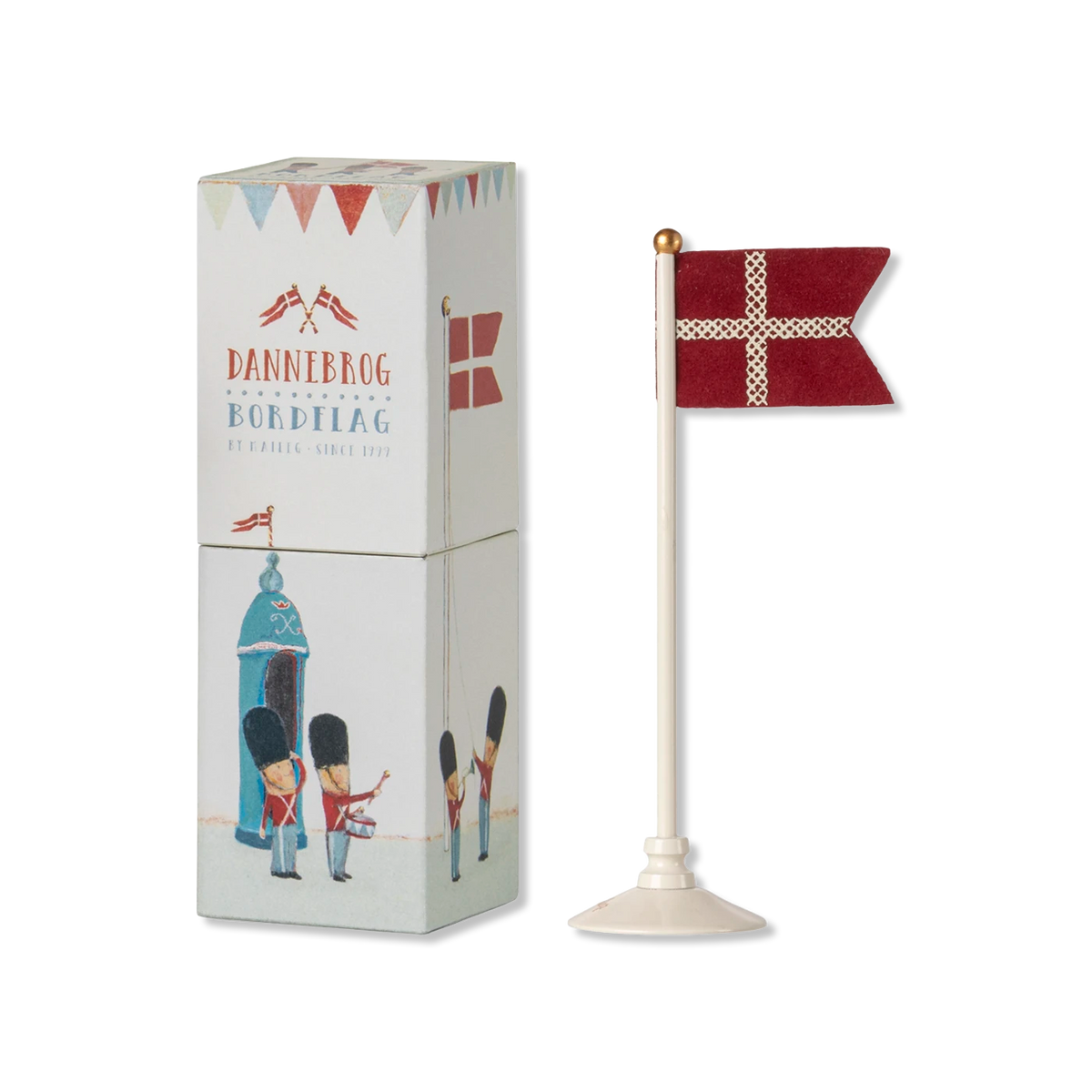 Dannebrog, Flag