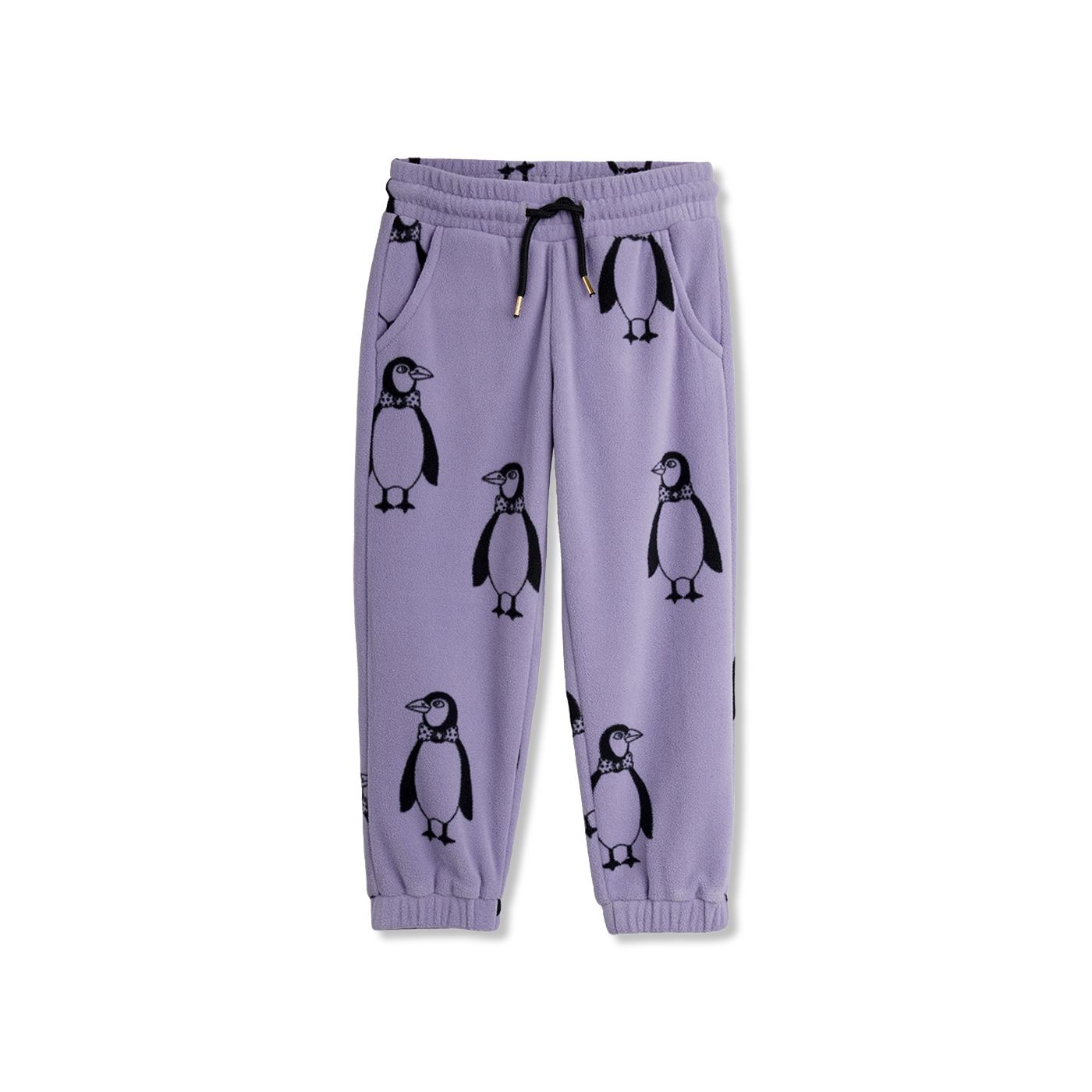 Penguin aop fleece Fleecebukser
