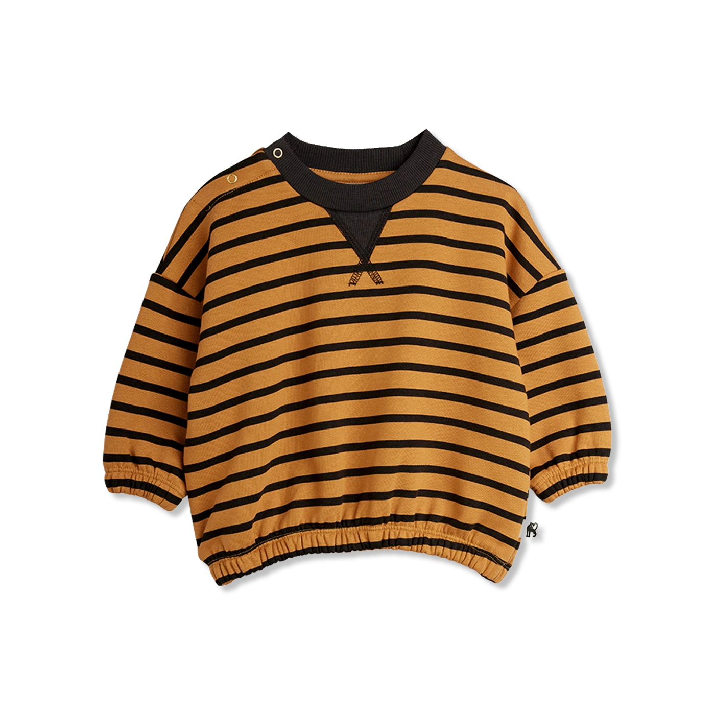 Striped Sweatshirt