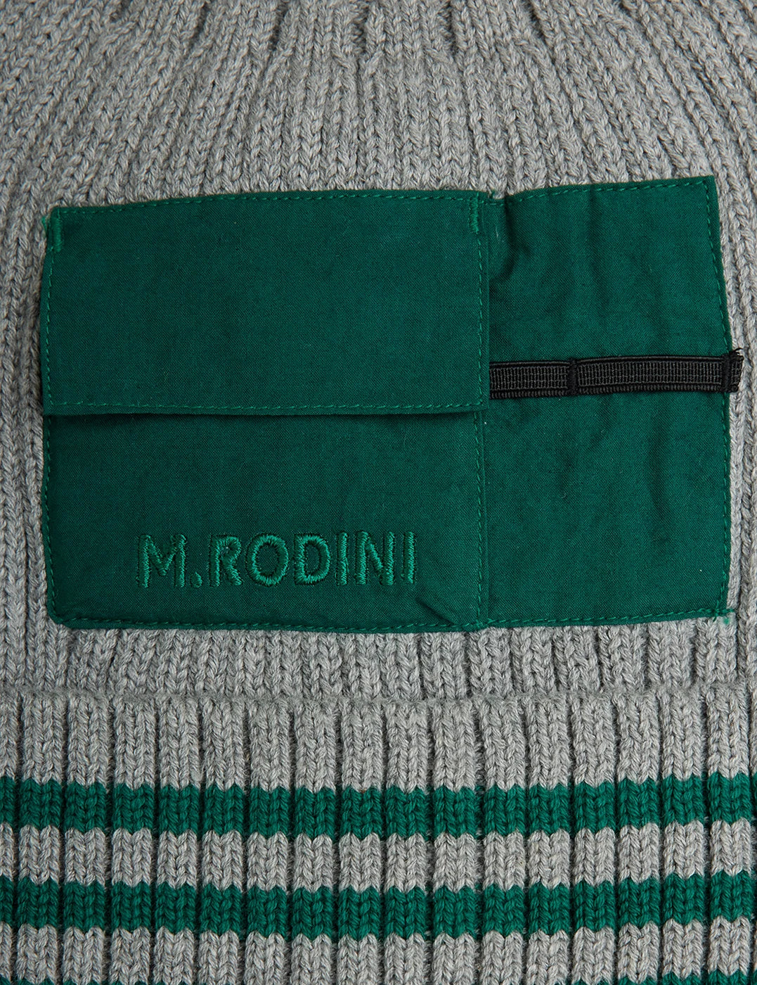 Knitted rib Hue