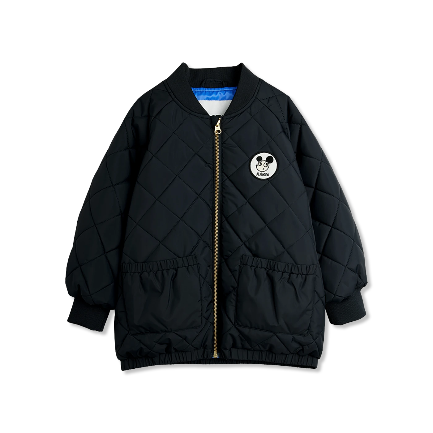 Ritzratz patch Termojakke
