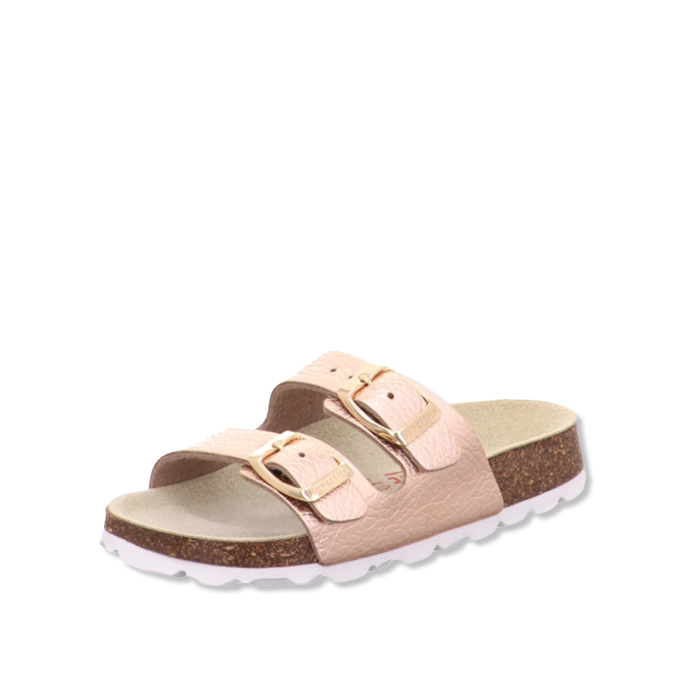 Fussbettpantoffel Åbne sandaler
