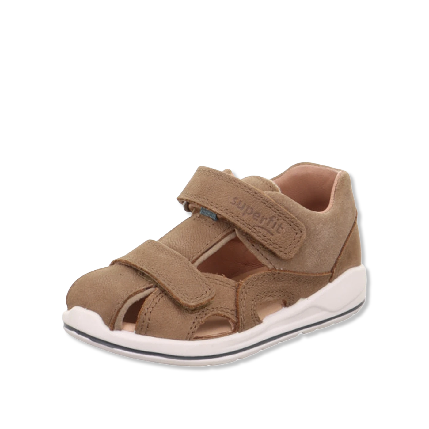 Boomerang Lukkede sandal