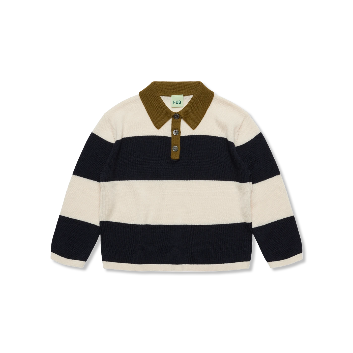 Striped Striktrøje