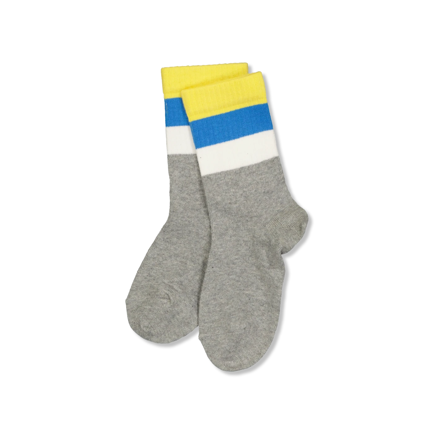 Wide stripes strømper