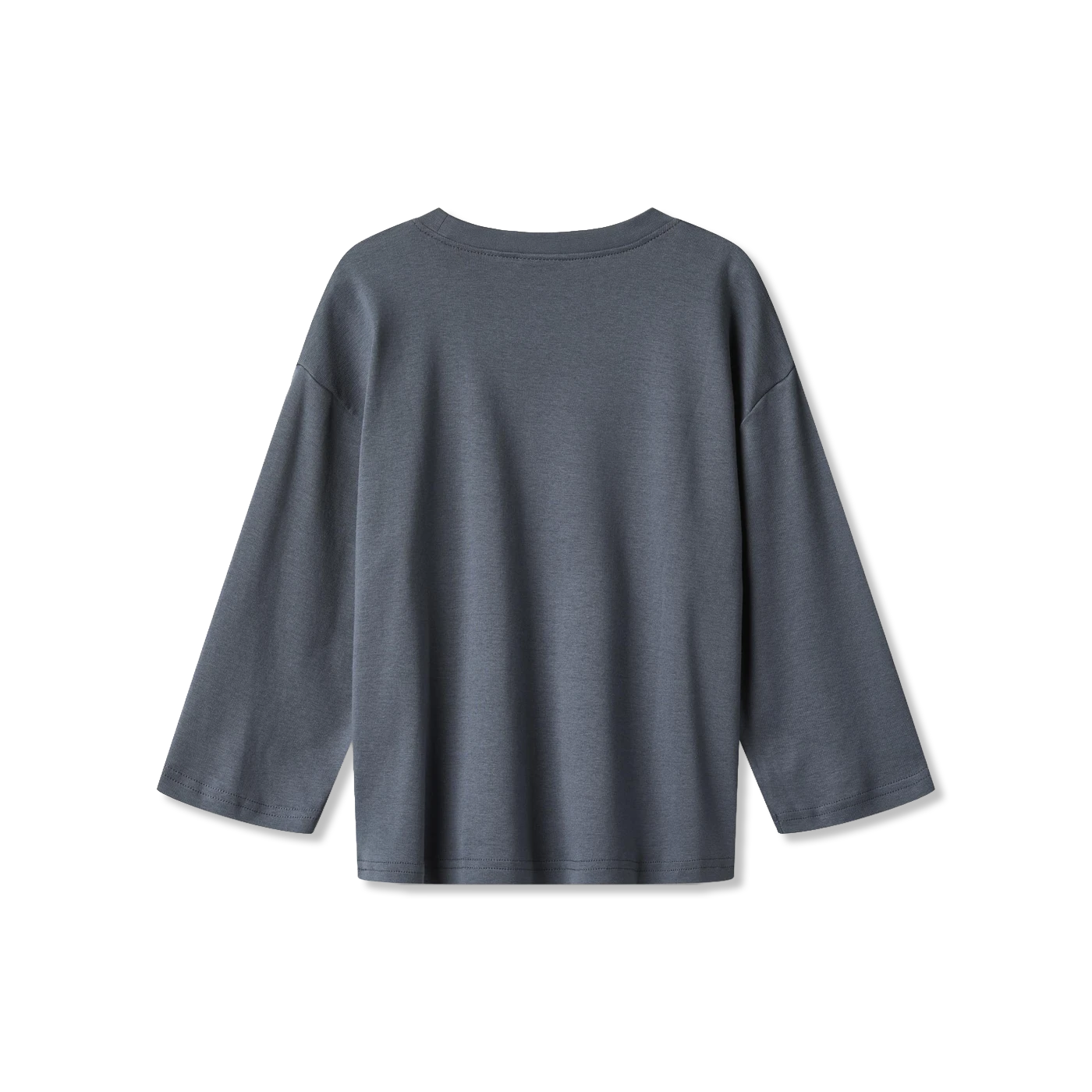 Axe print Bluse