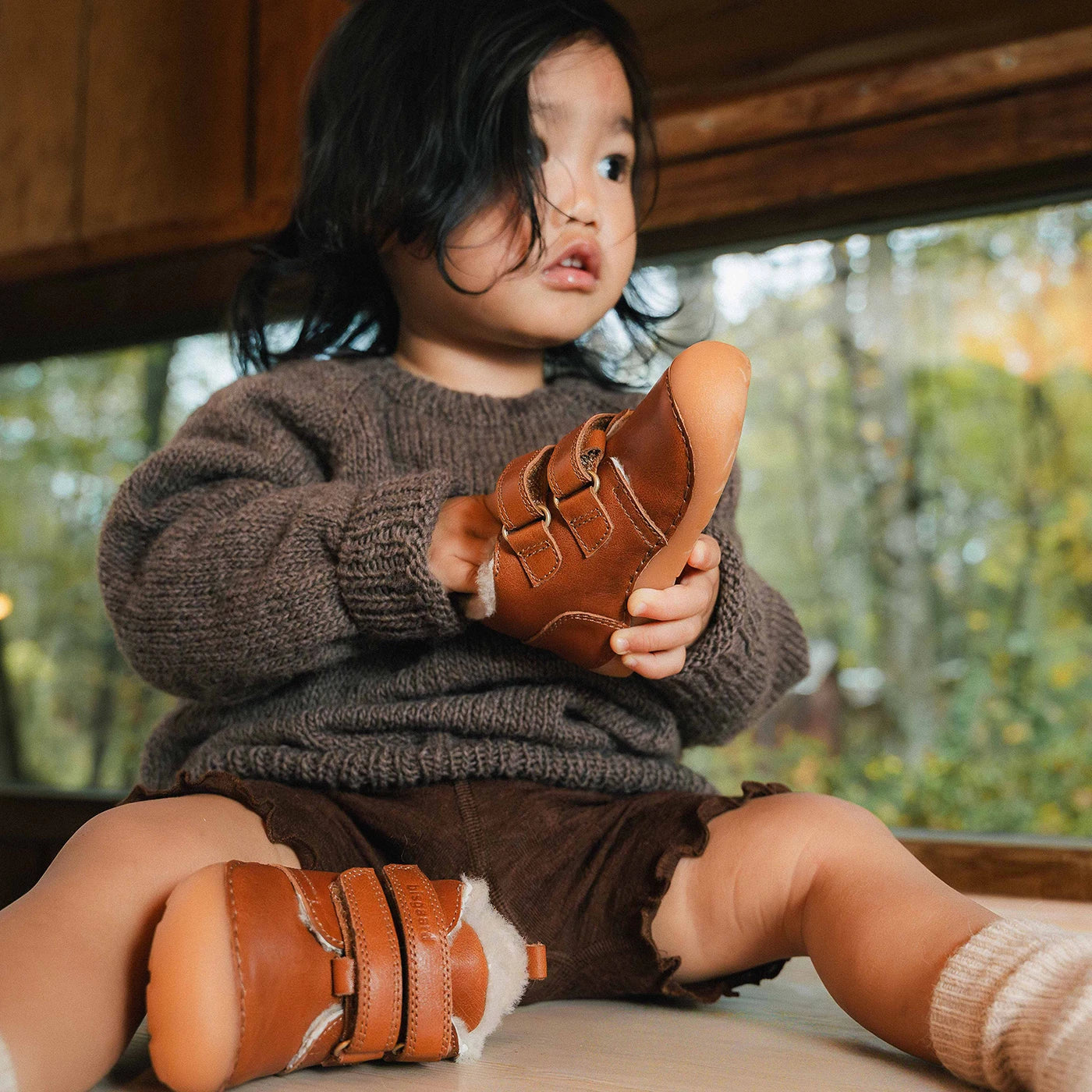 Barefoot carter Begyndersko