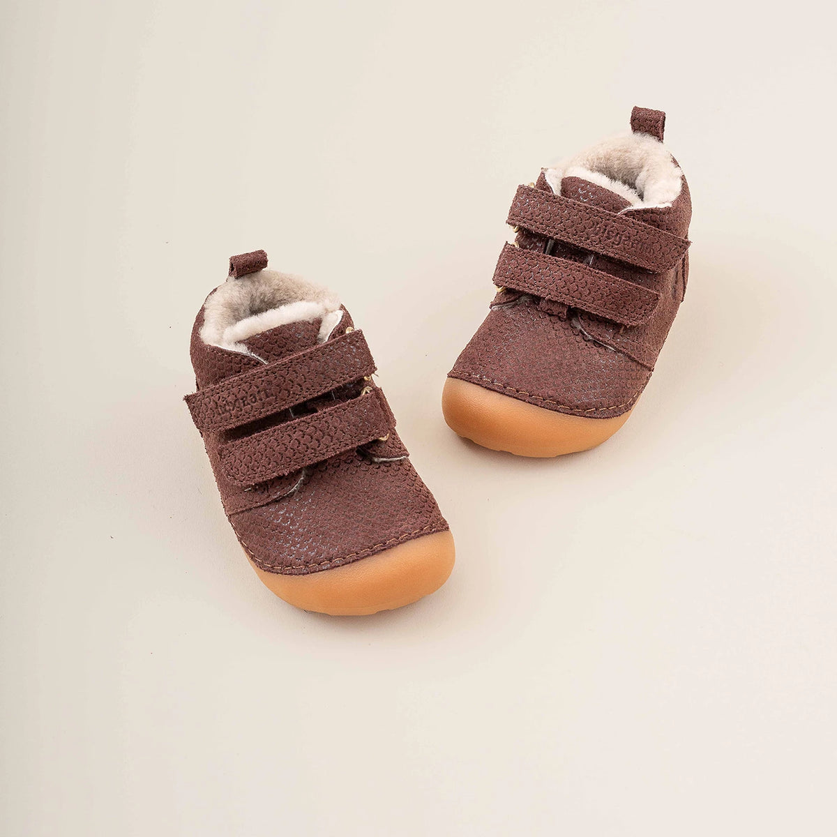 Barefoot carter lamb Begyndersko