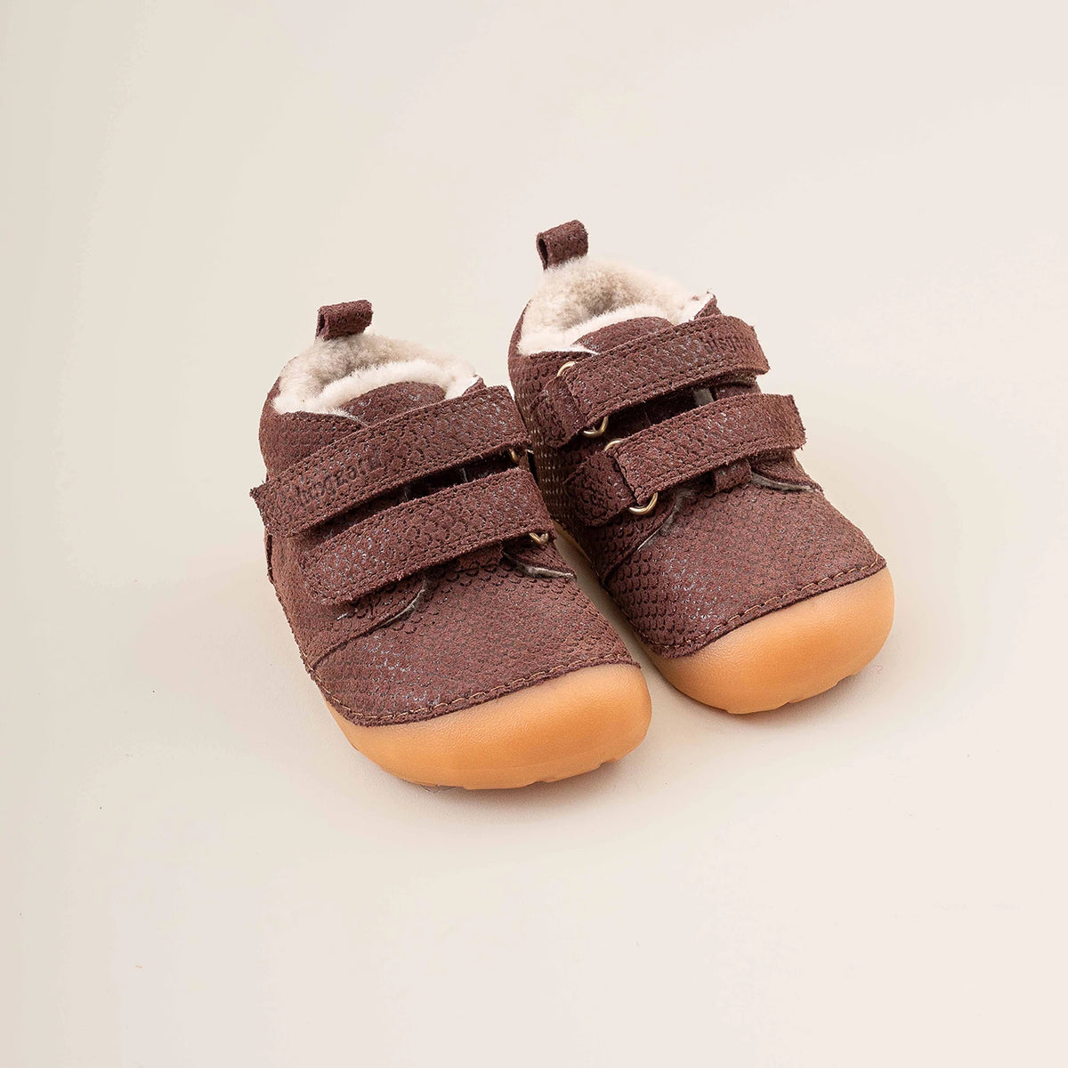 Barefoot carter lamb Begyndersko