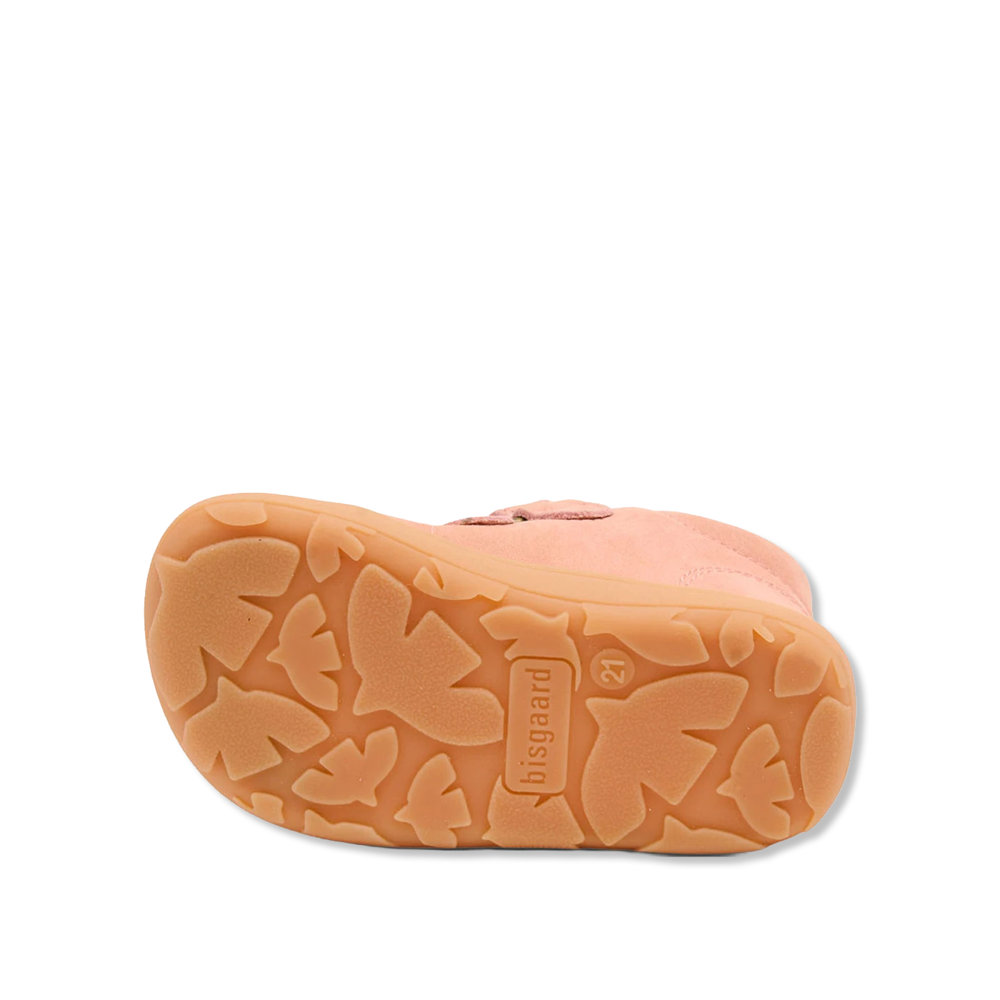 Barefoot dex begyndersko