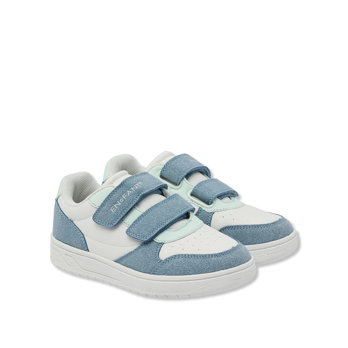 Sneakers Velcro sko