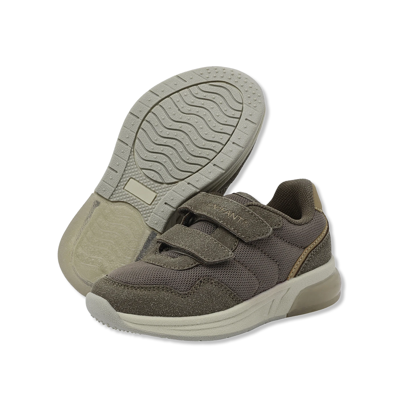 Sneakers Velcro sko