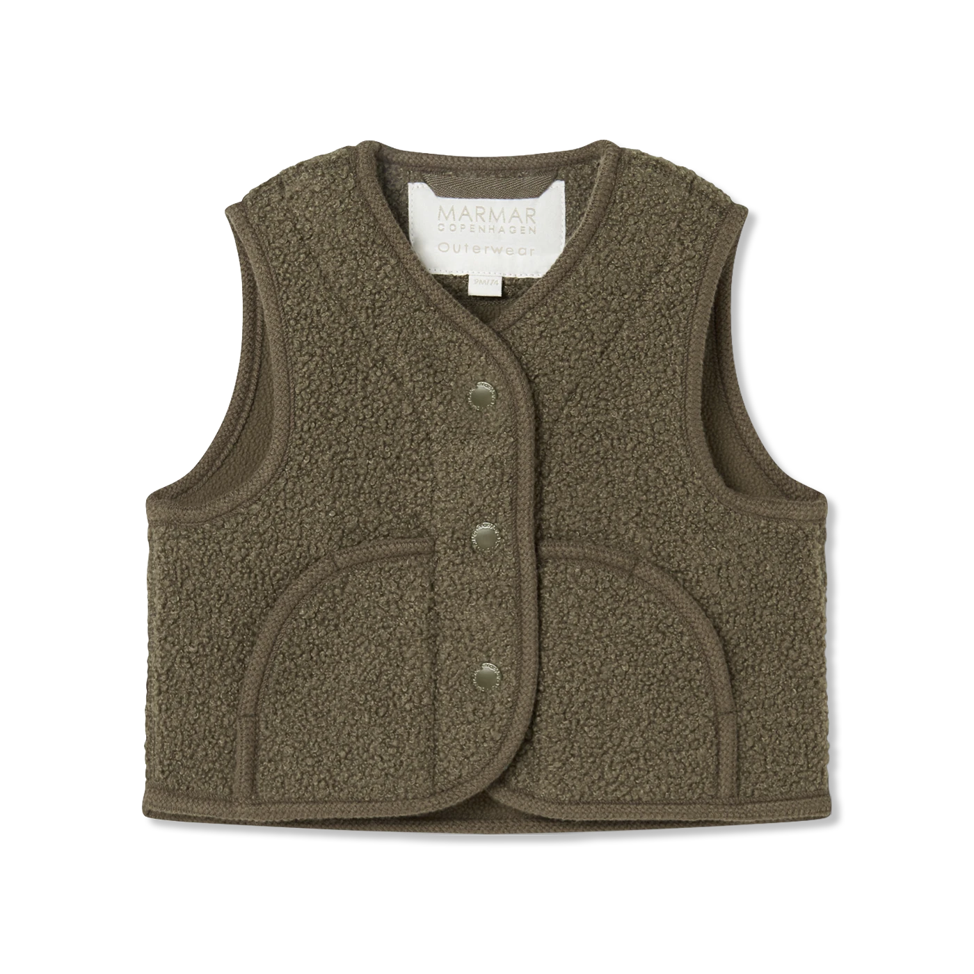 Ollas Fleecevest