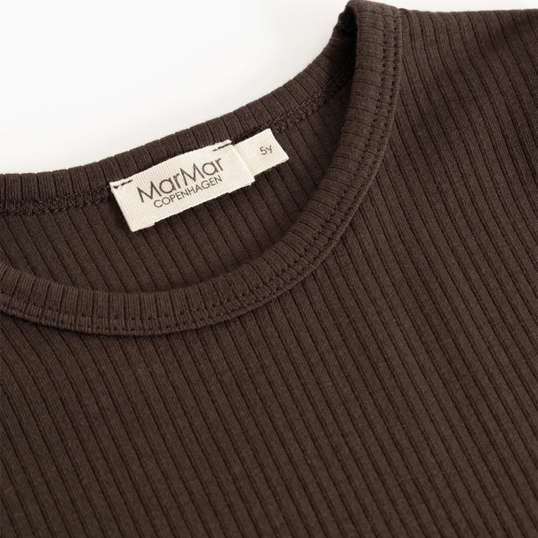 Plain tee ls Bluse