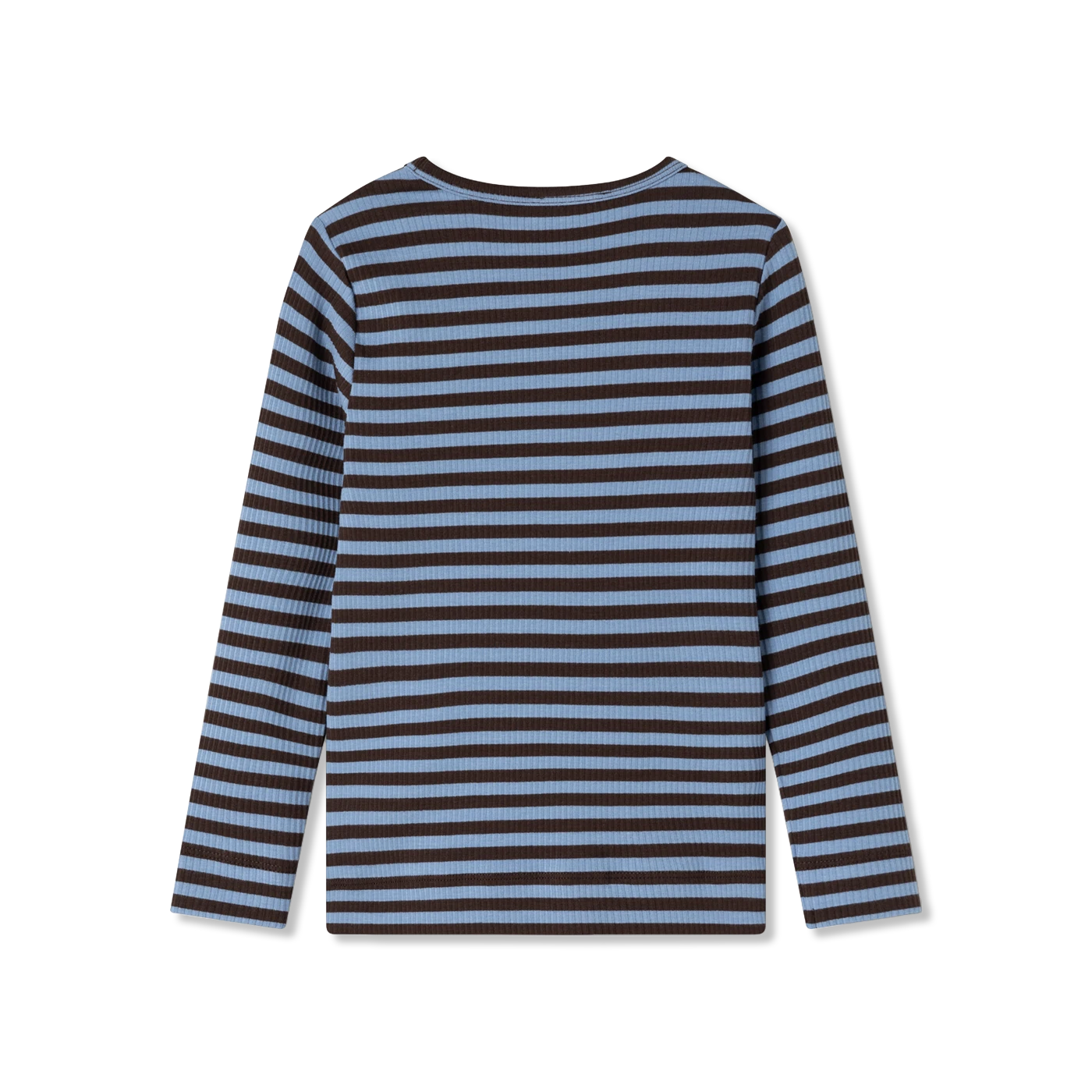 Plain tee ls Bluse