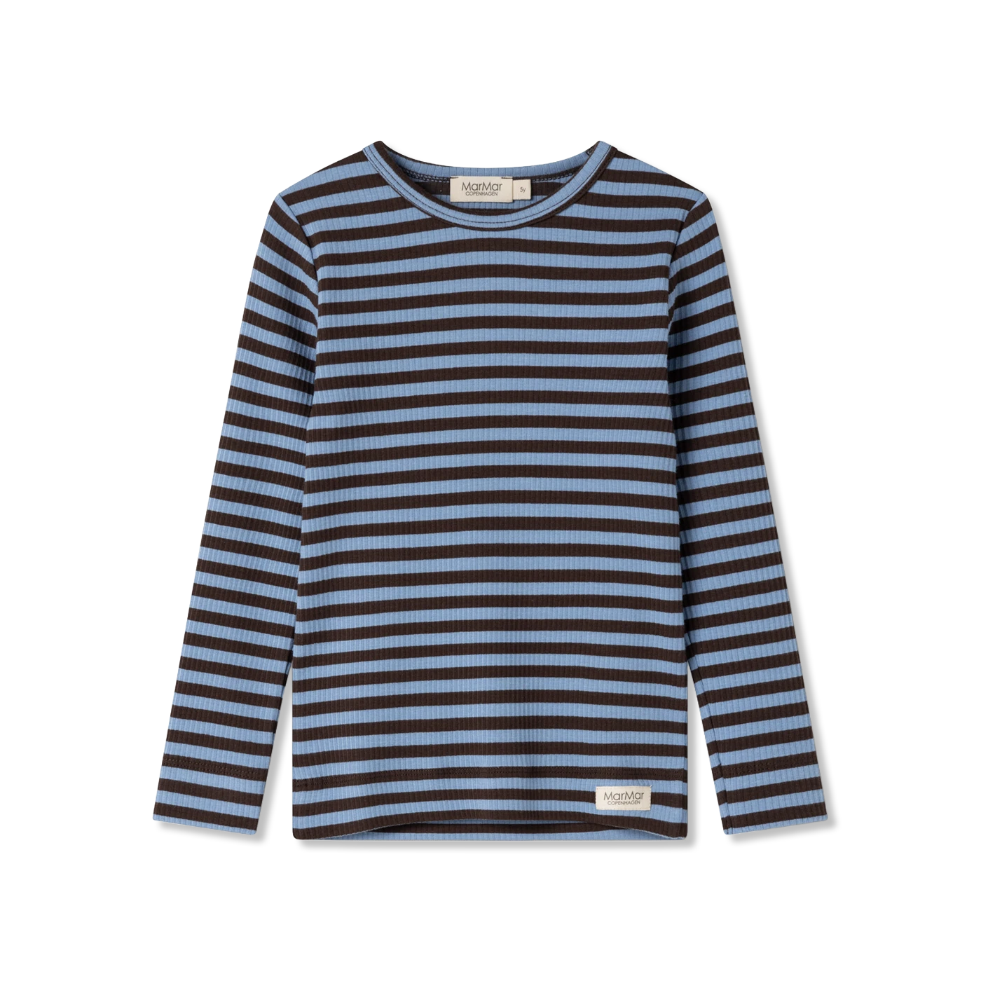 Plain tee ls Bluse