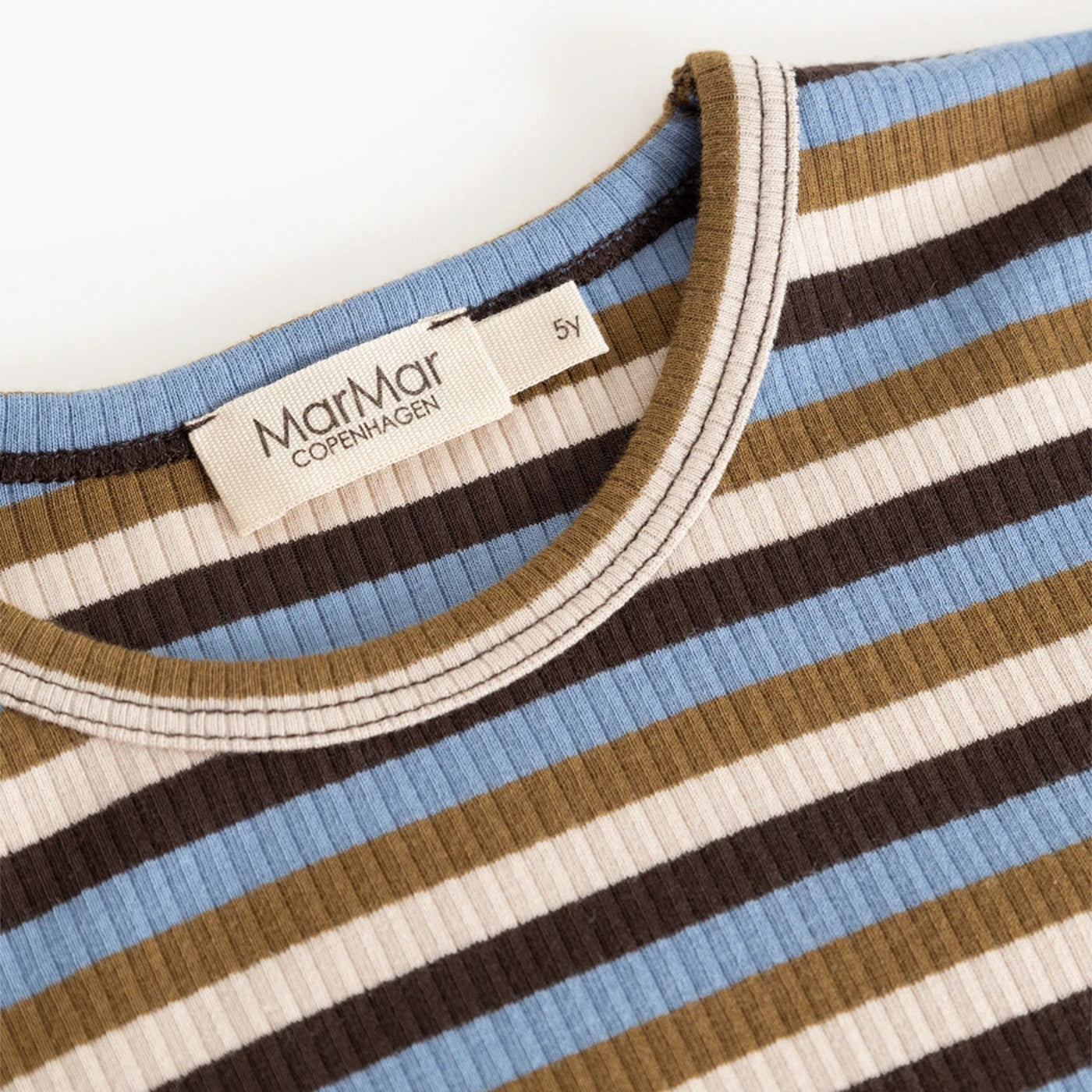 Plain tee ls Bluse