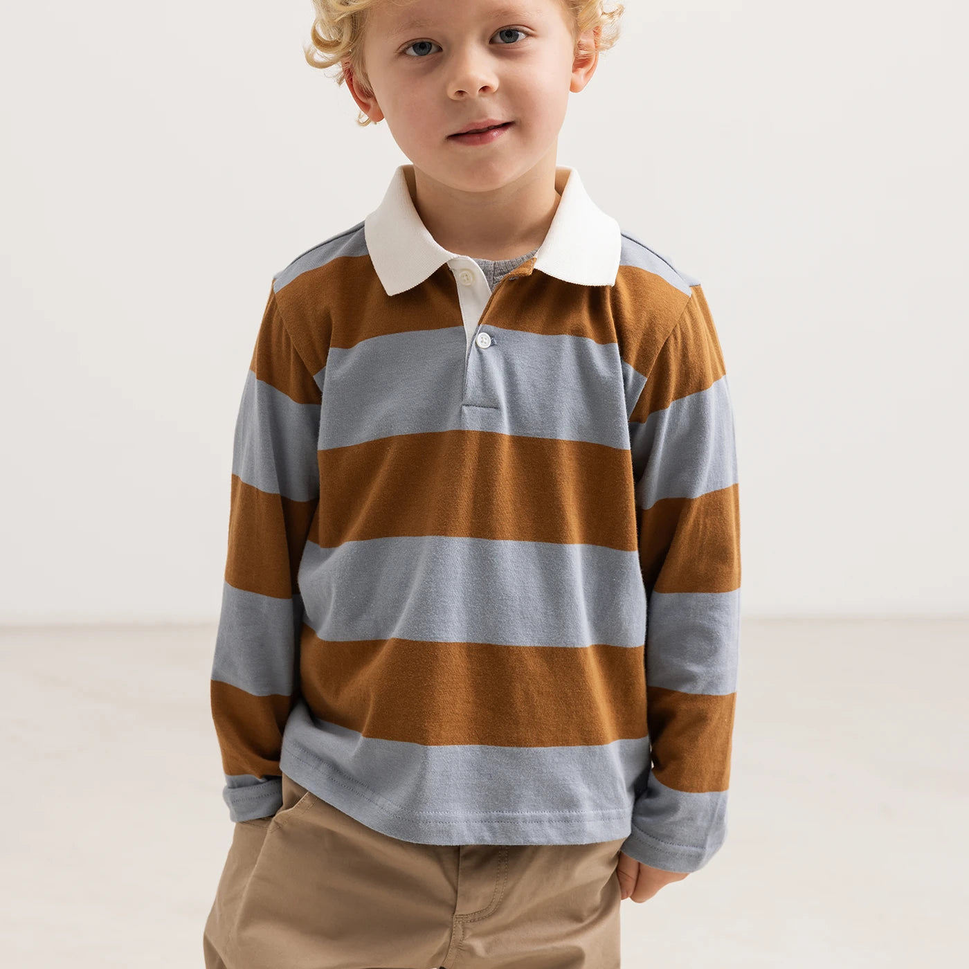 Tad polo ls Bluse