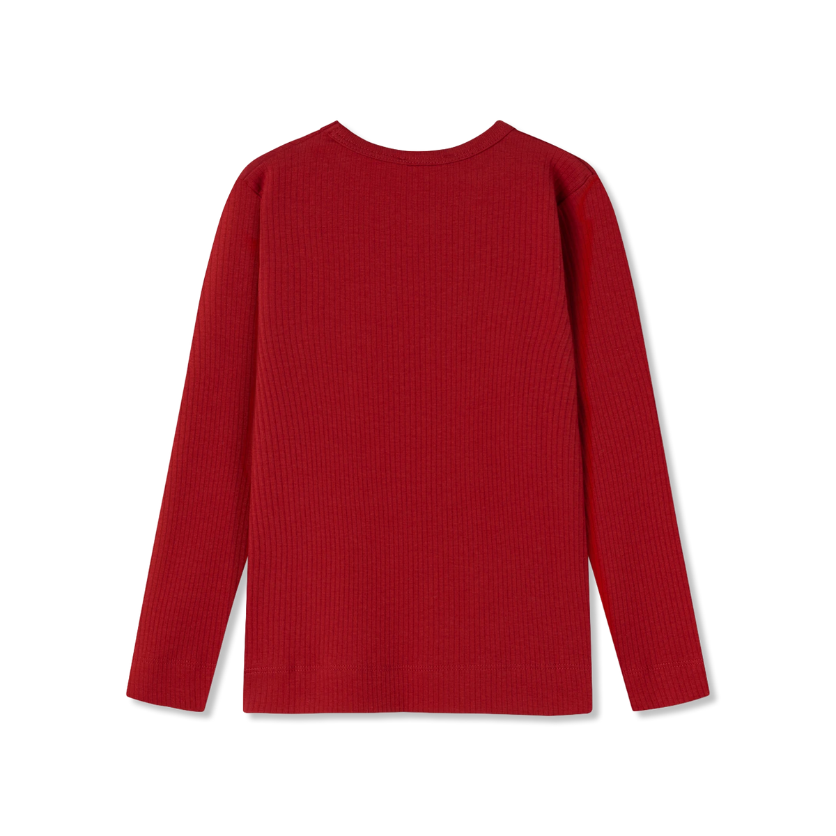 Plain tee Bluse