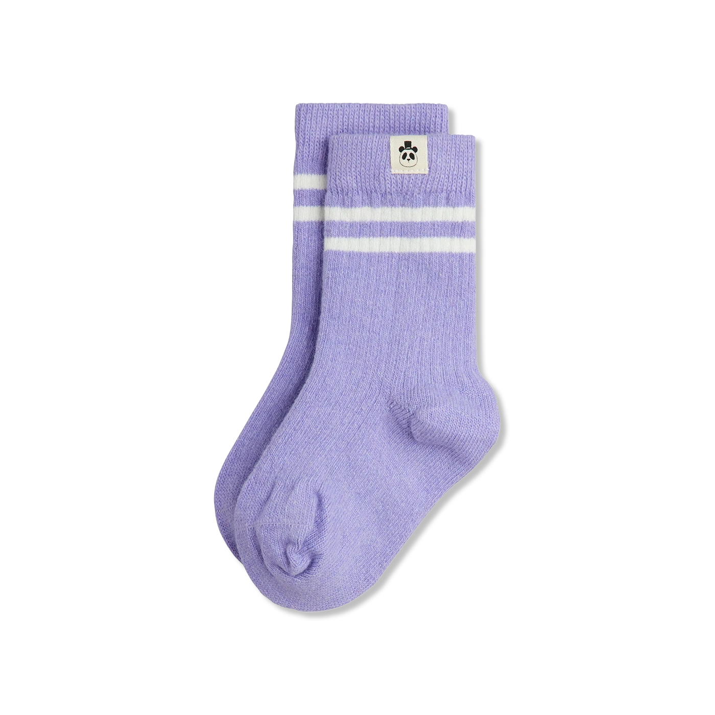 Wool rib Strømper