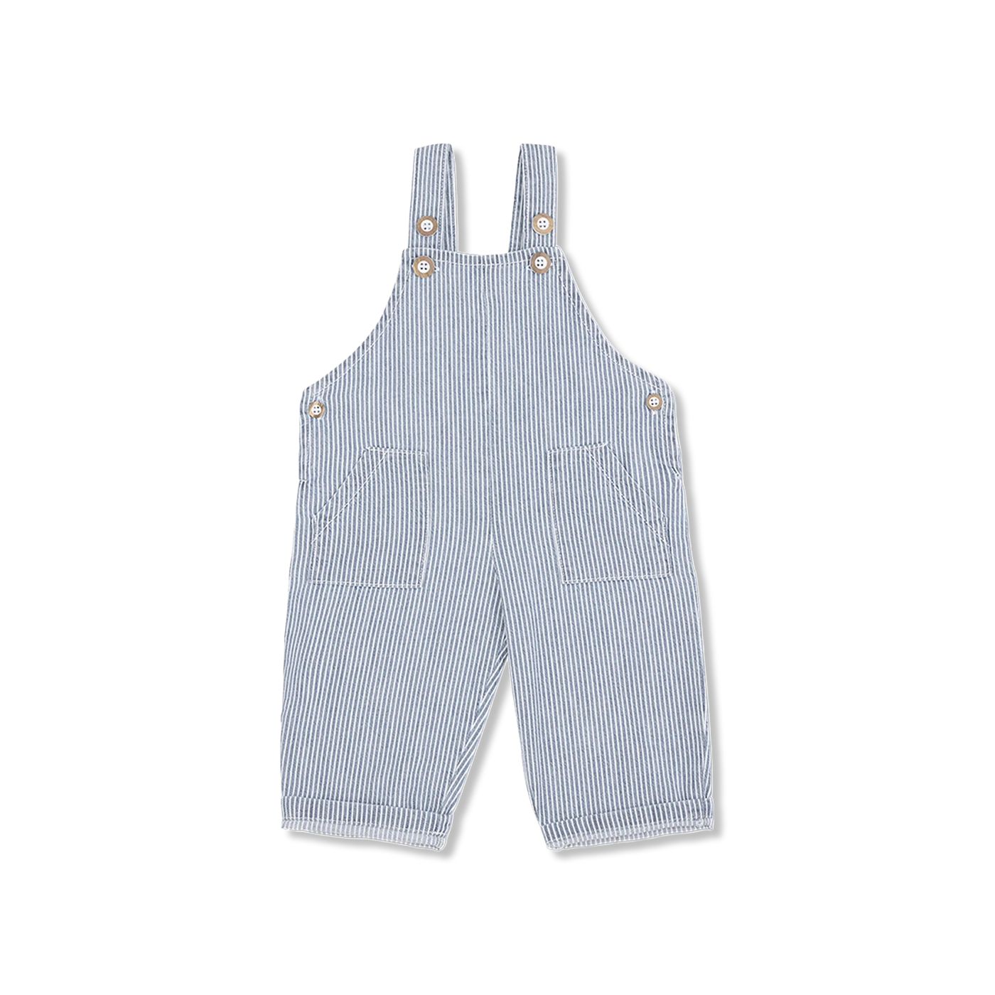 Mao Overalls