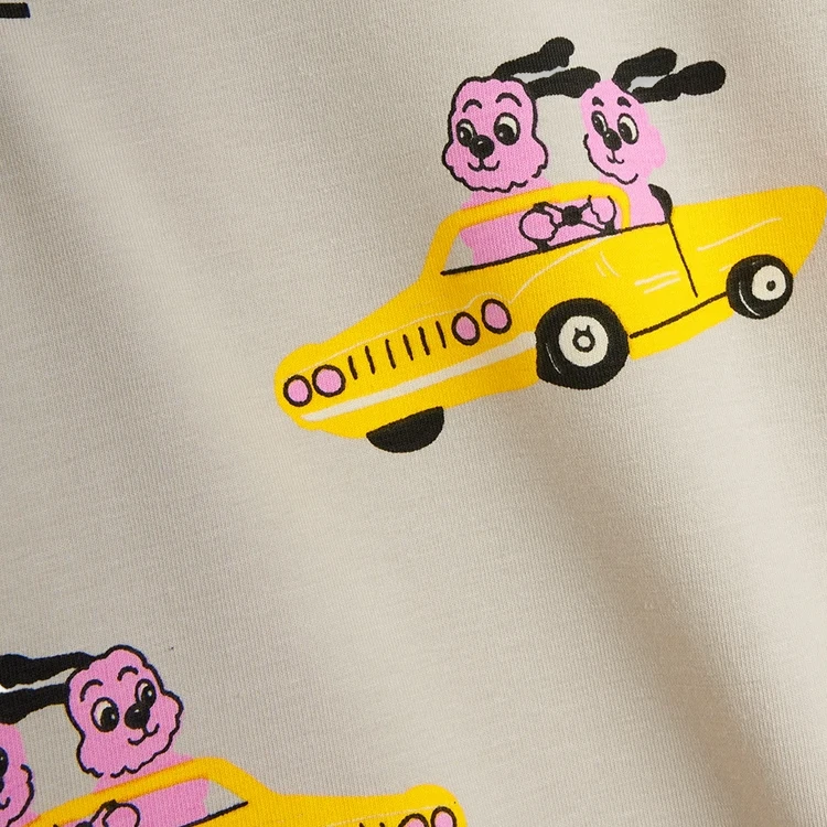 Racing rabbits Bluse