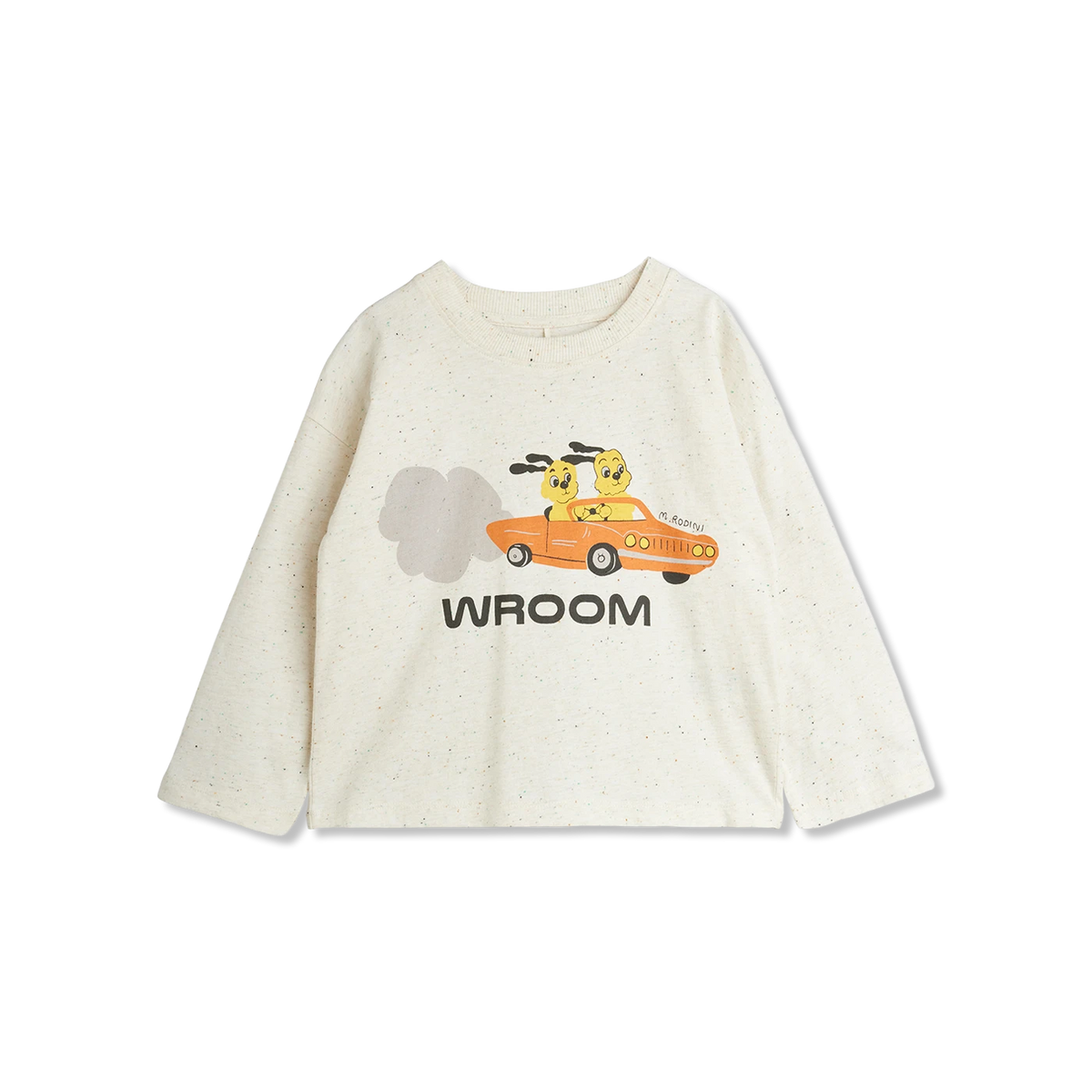 Racing rabbits Bluse