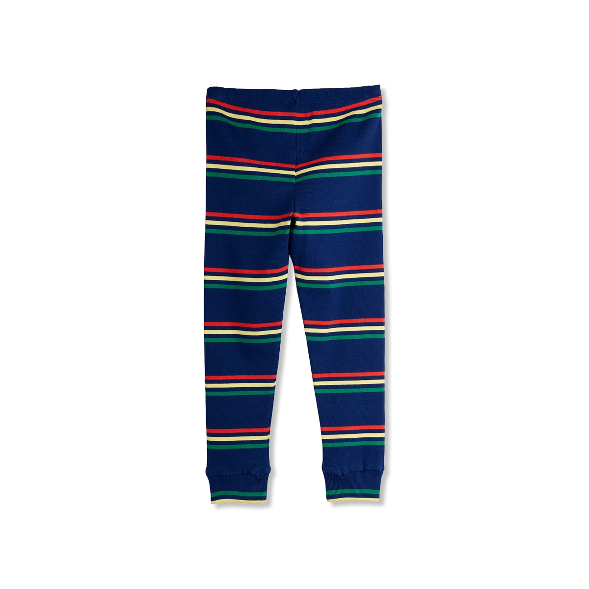 Multi color stripe Leggings
