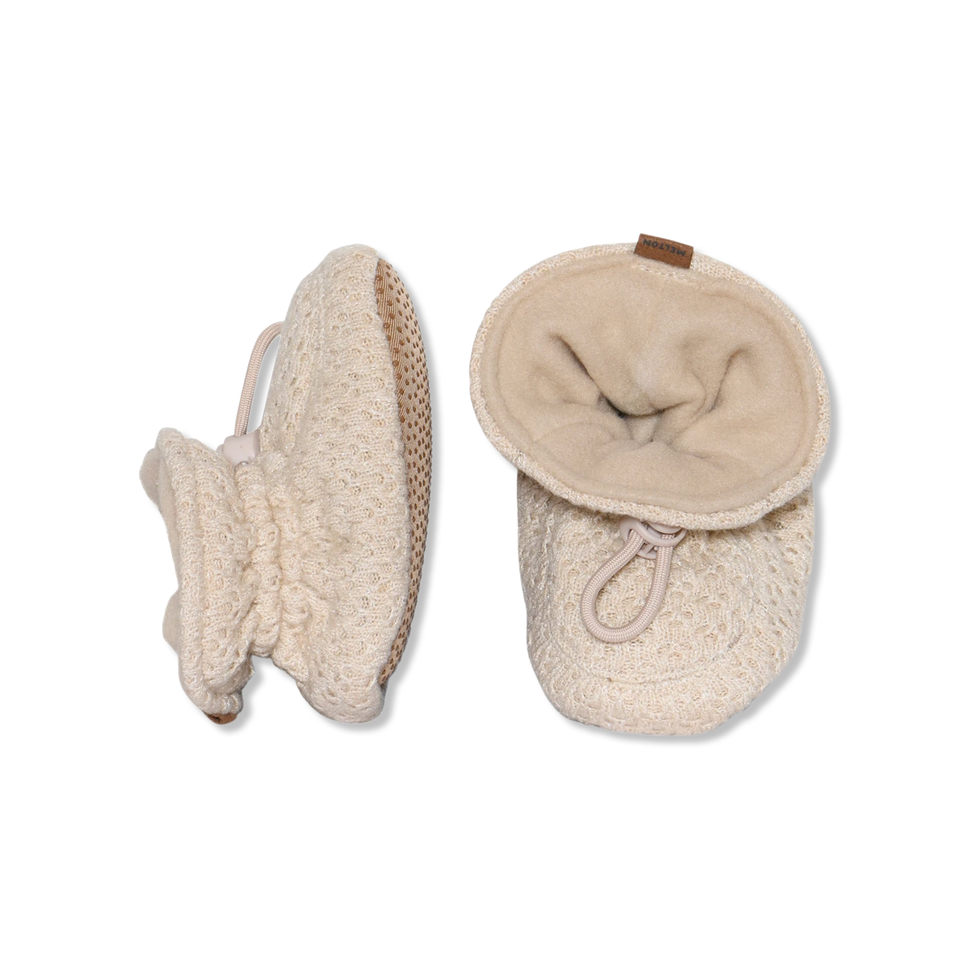 Drops glitter hjemmesko