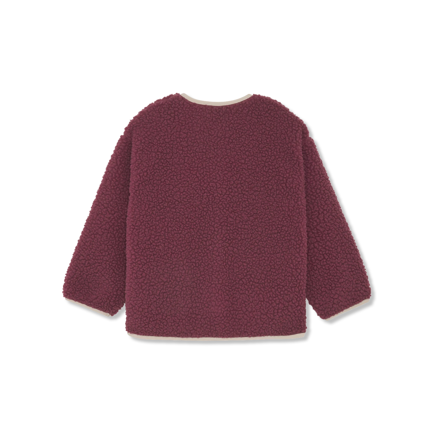 Teddy Fleece Jacket fleece