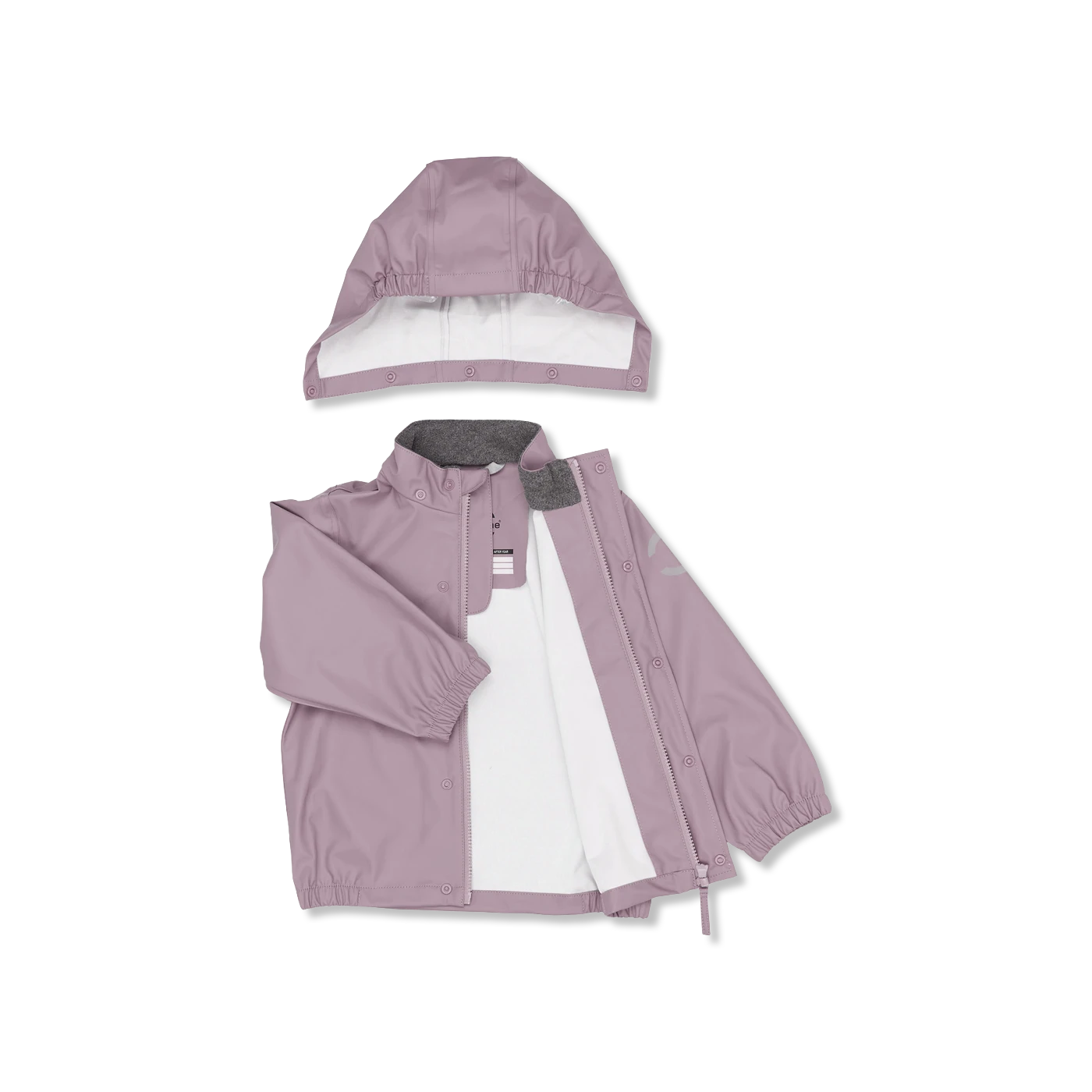 Pu rain Regntøj