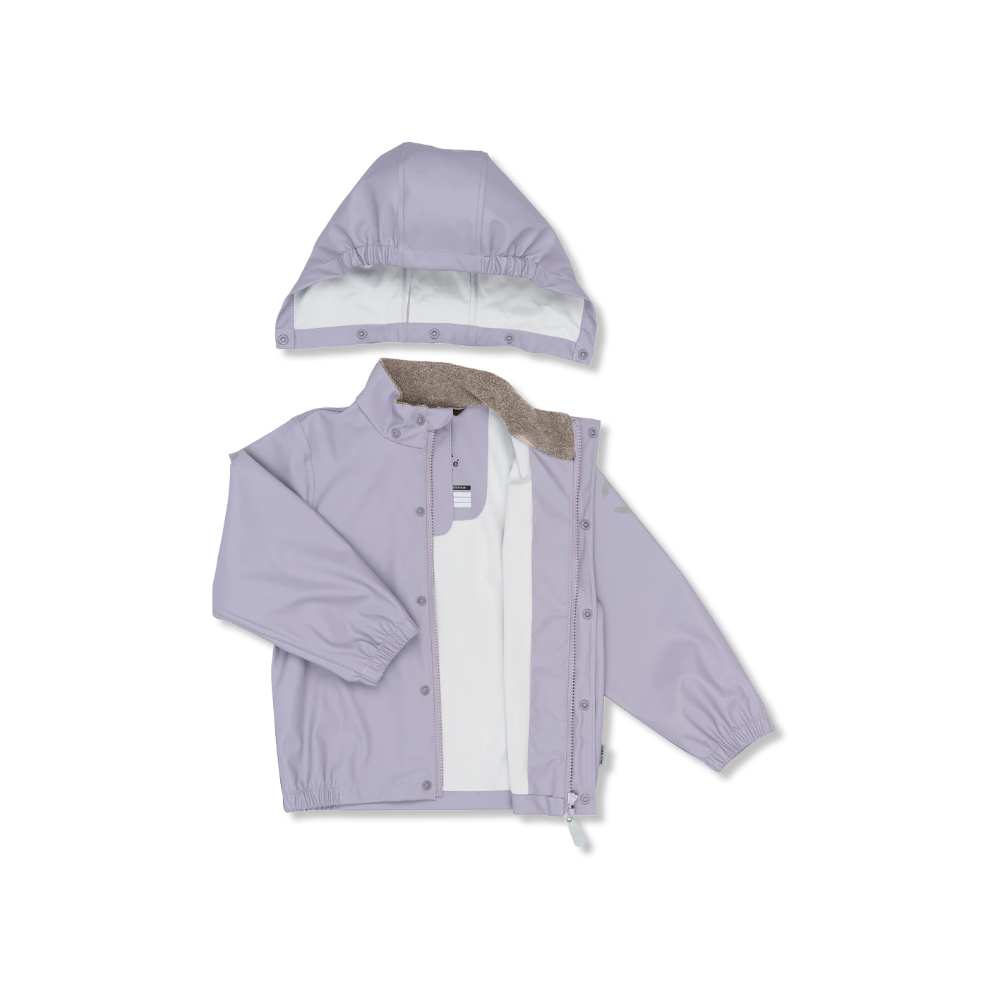 Pu rain Regntøj