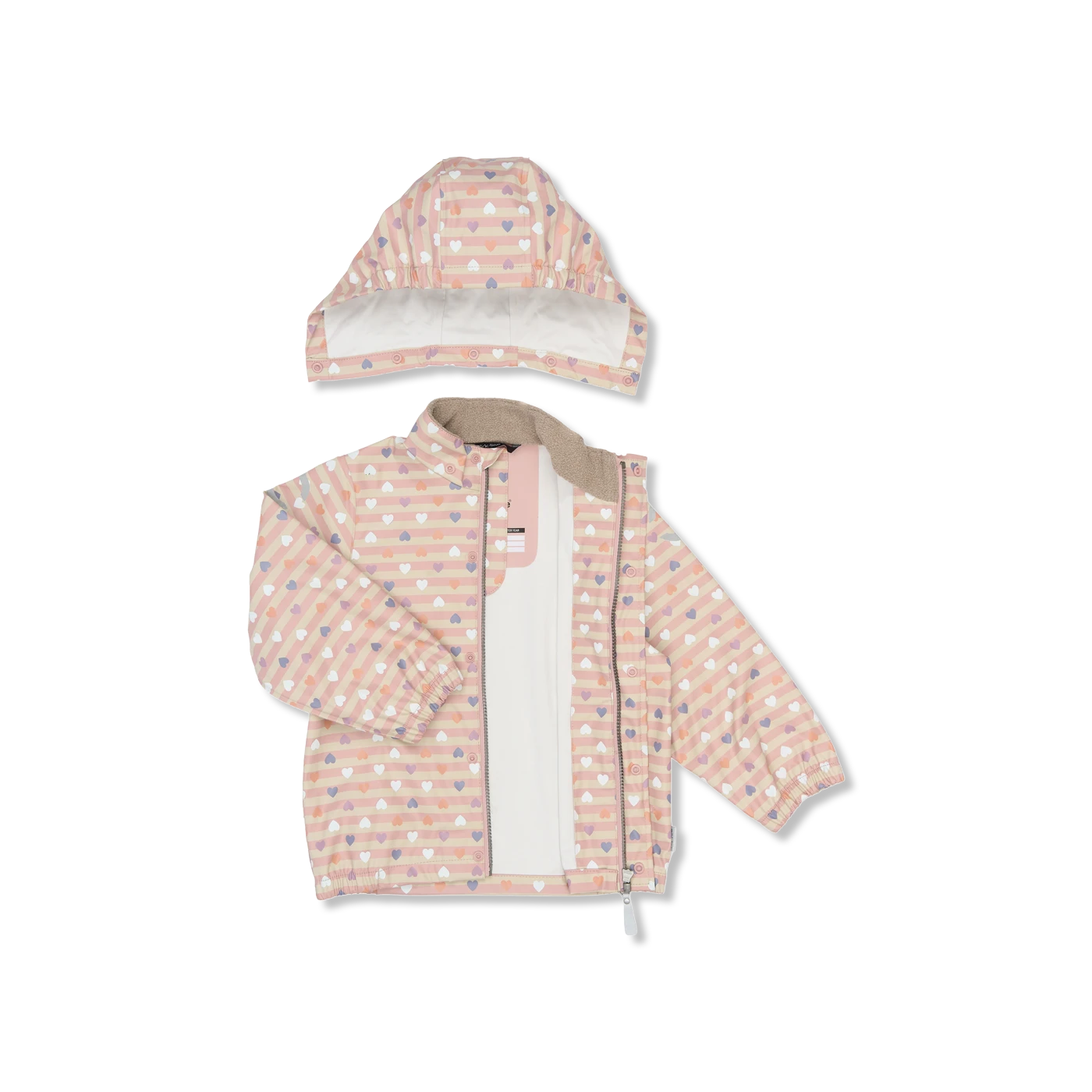 Pu rain Regntøj