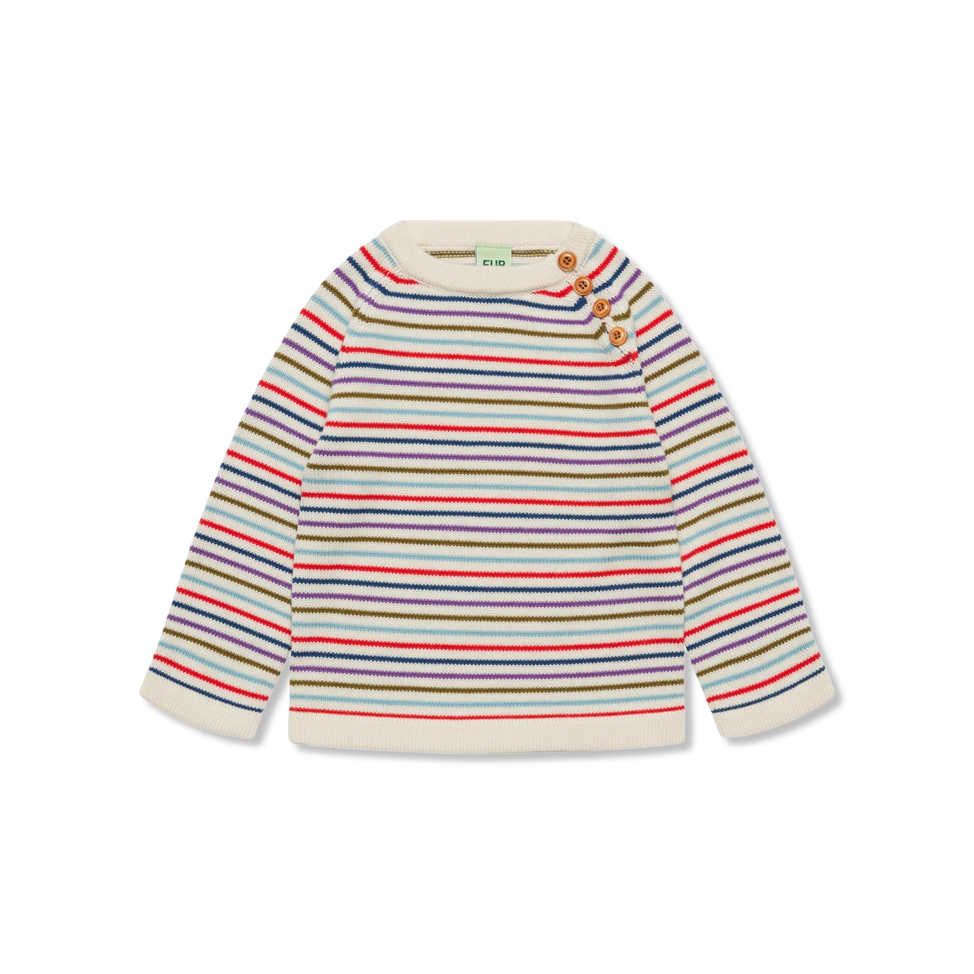 Sweater Striktrøje