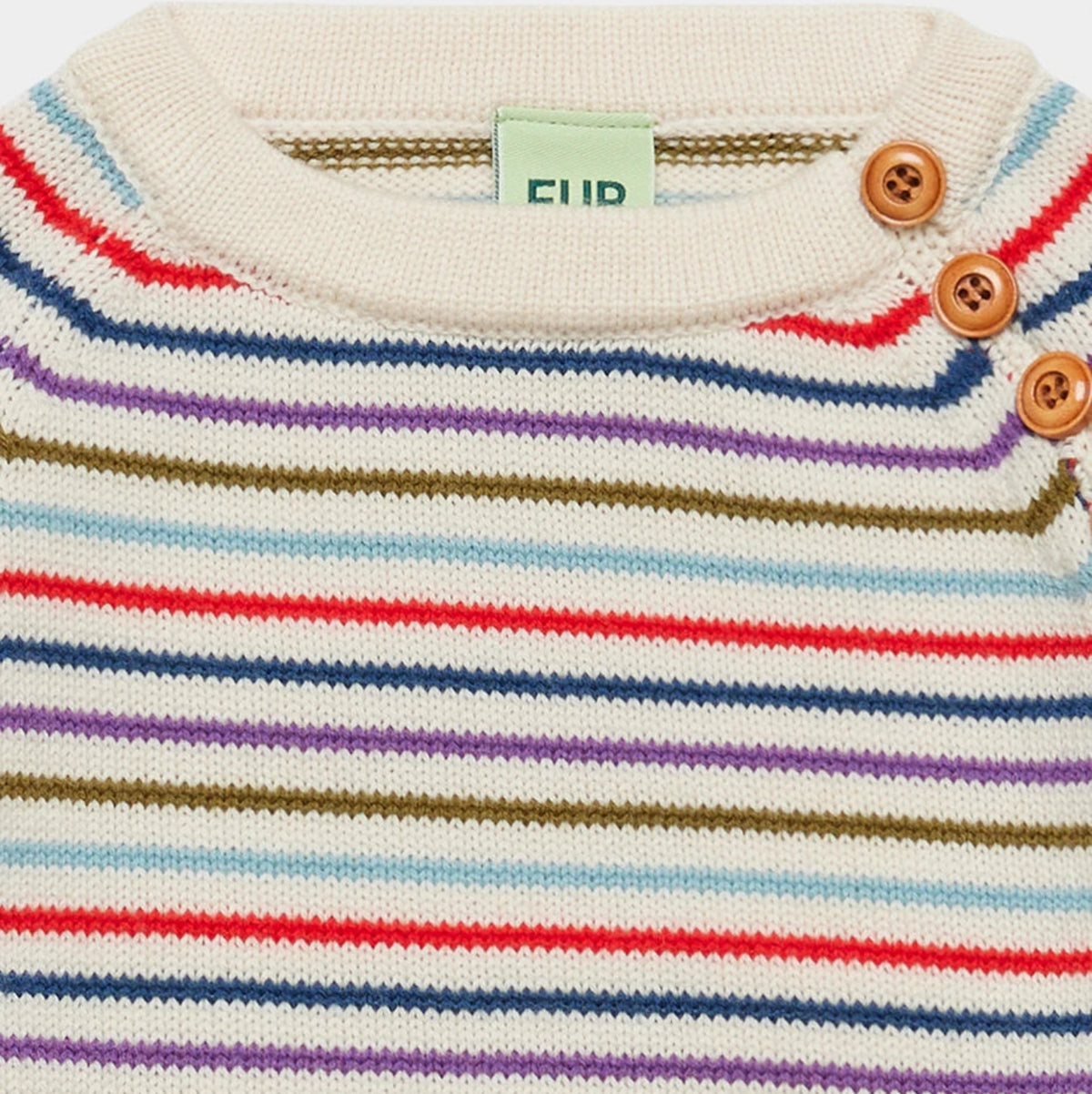 Sweater Striktrøje