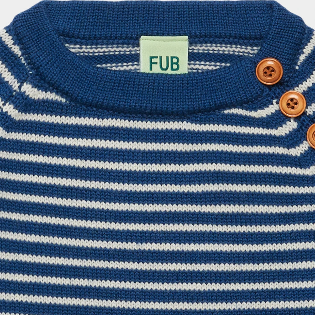 Sweater Striktrøje