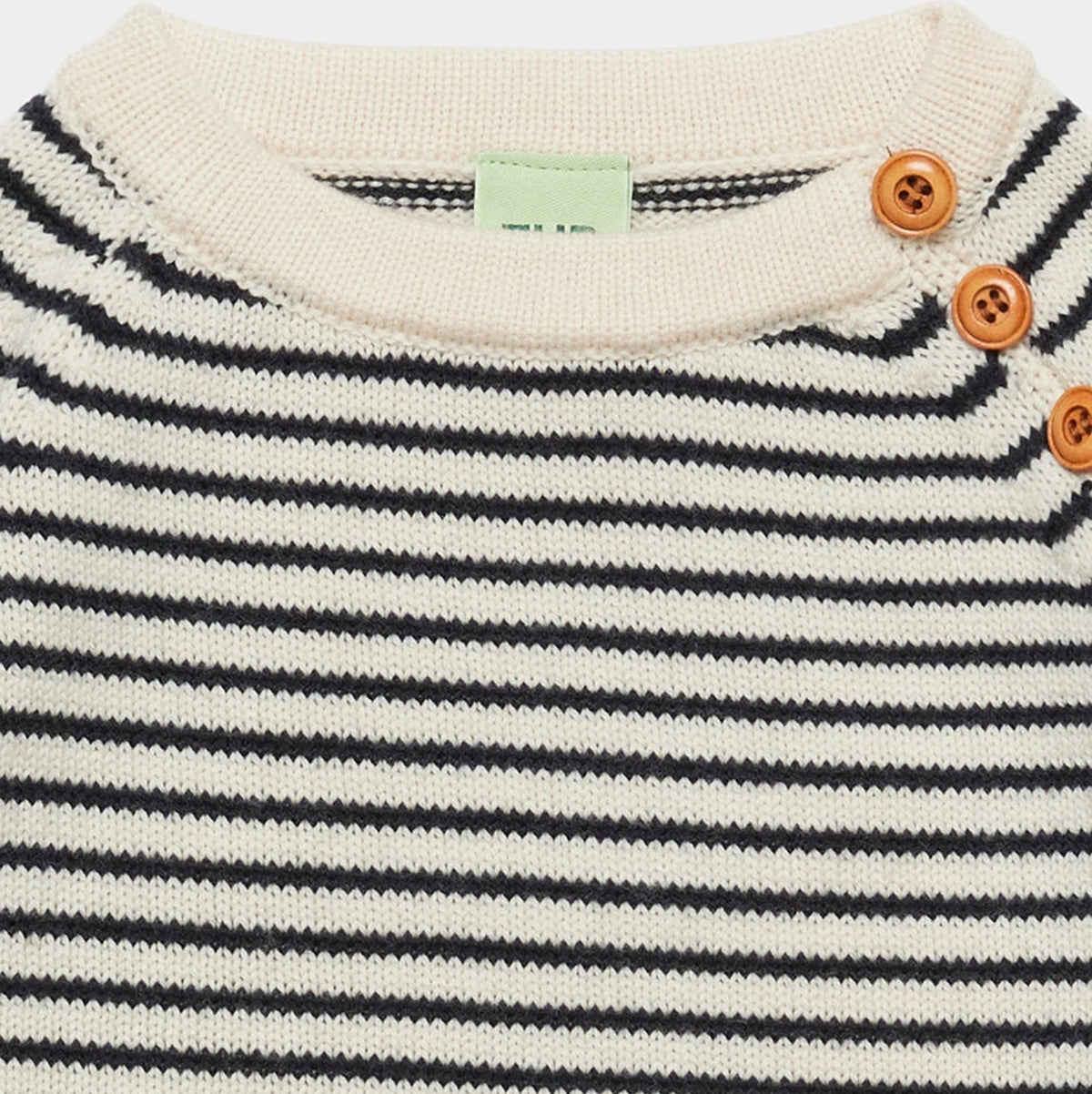 Sweater Striktrøje