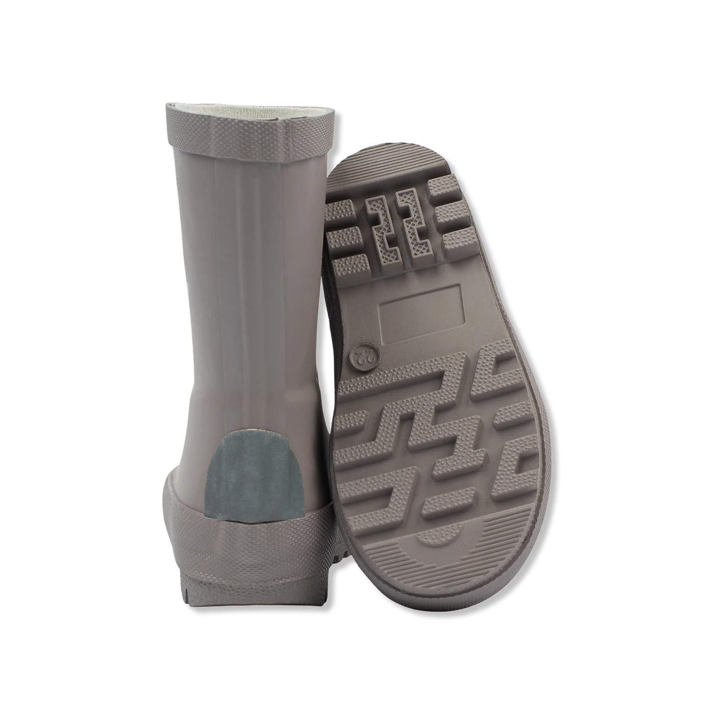 Wellies solid Gummistøvler