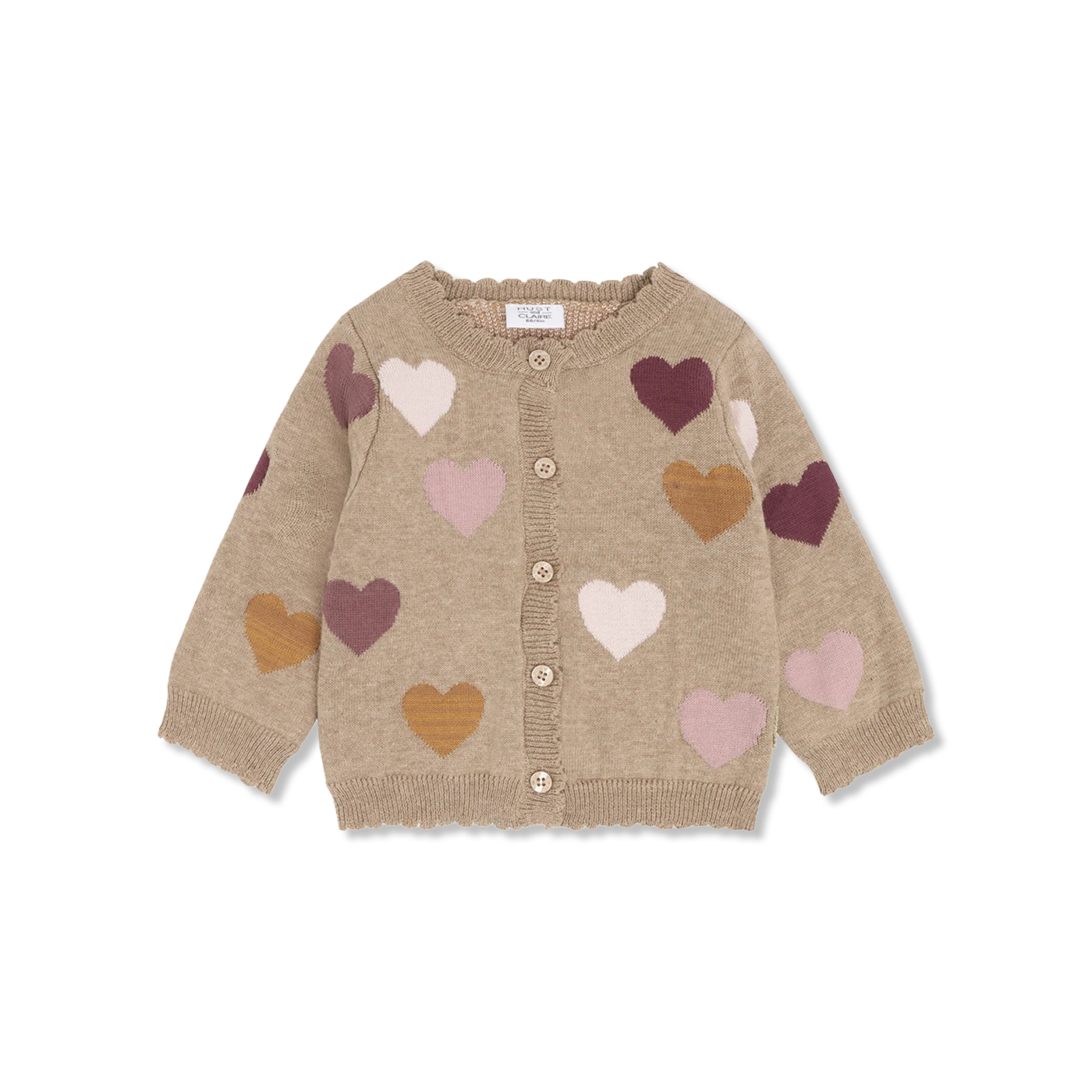 Hccilja Cardigan
