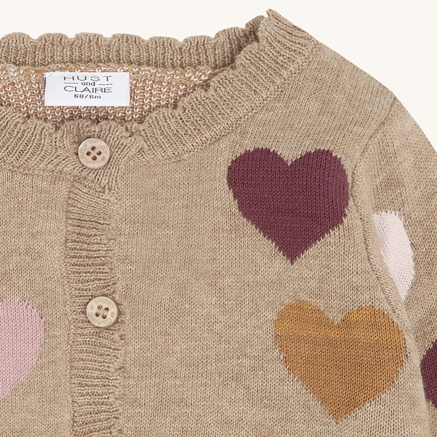 Hccilja Cardigan