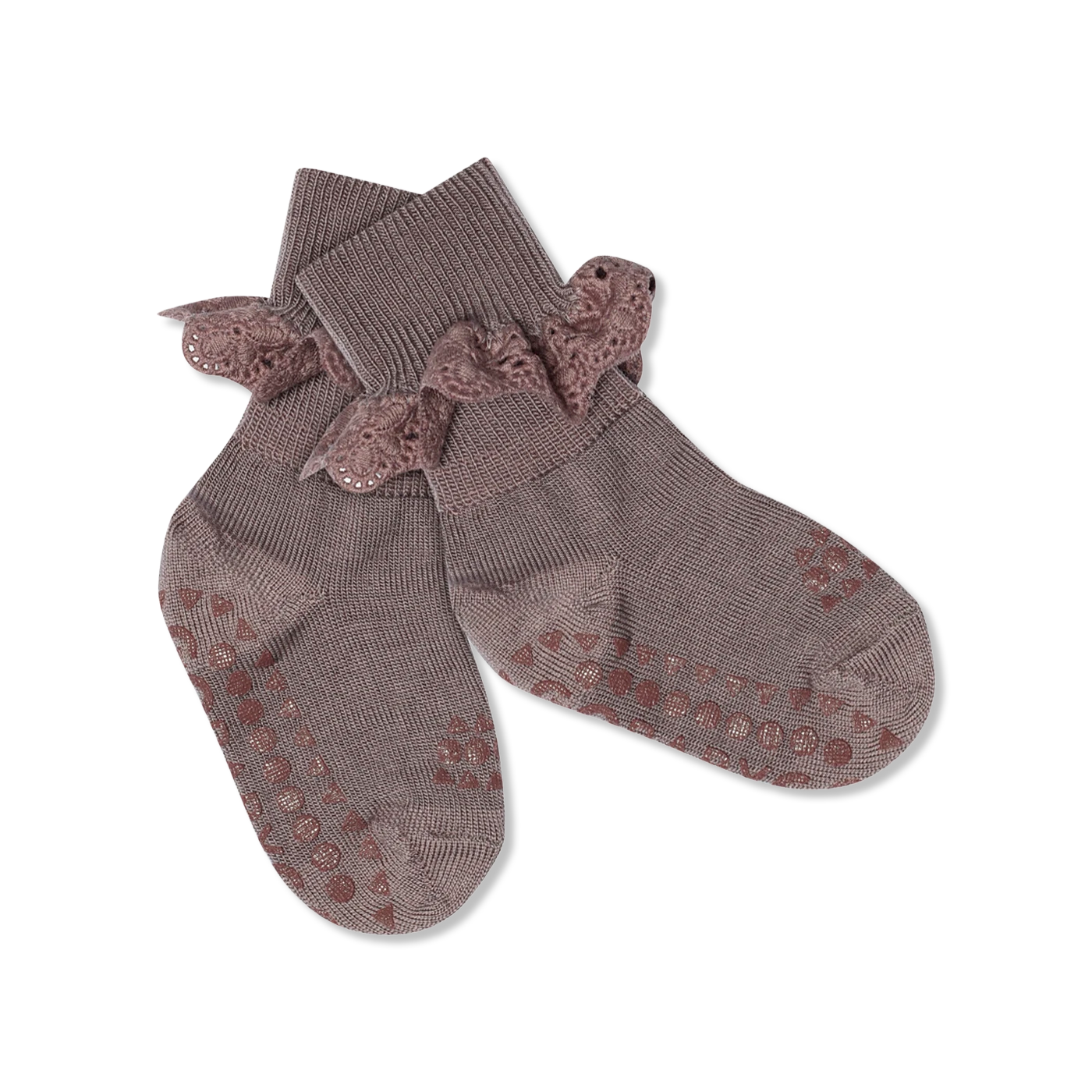 Non-slip Strømper