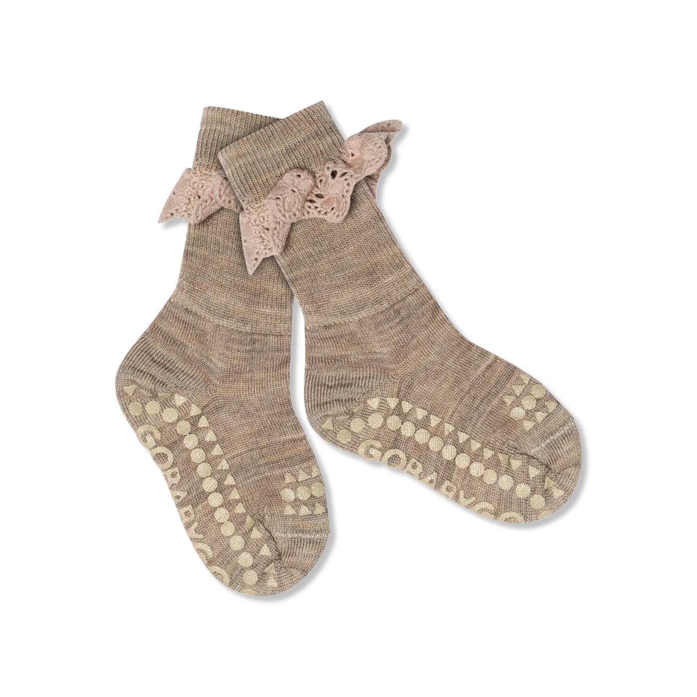 Non-slip Strømper