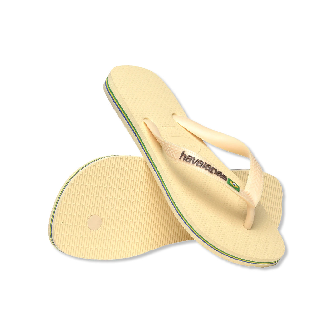 Brasil Logo badesandaler