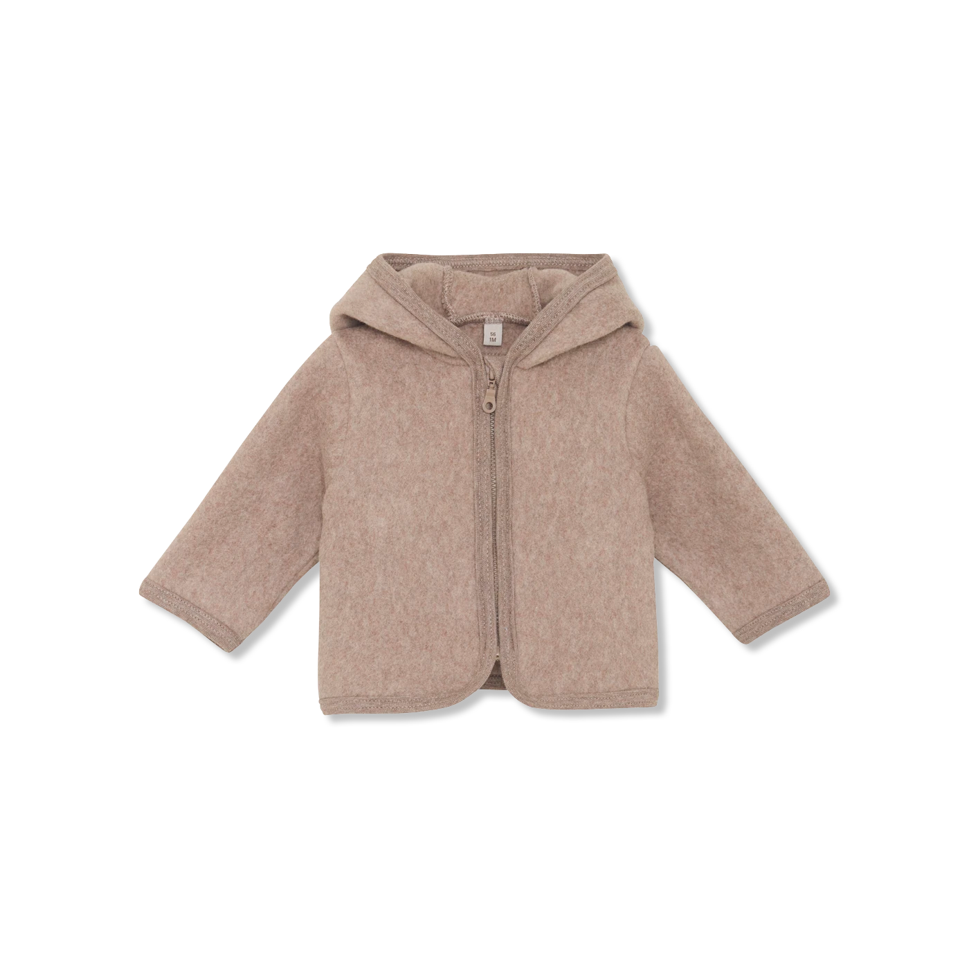 Jacket fleece