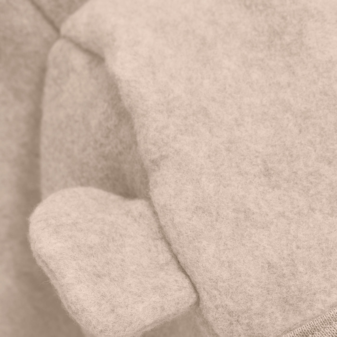 Pram Suit uld fleece