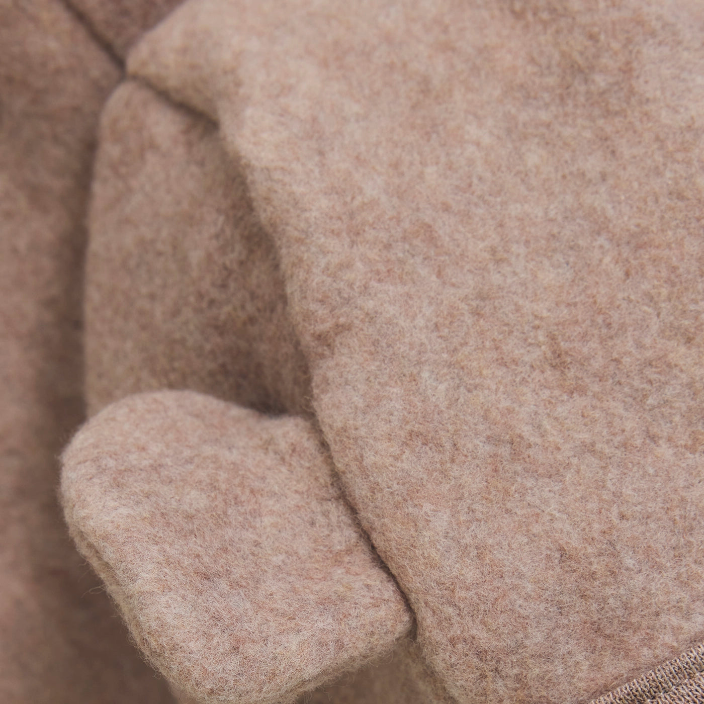 Pram Suit uld fleece