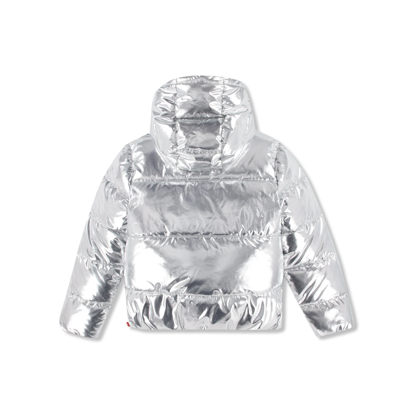 Batwing puffer Vinterjakke