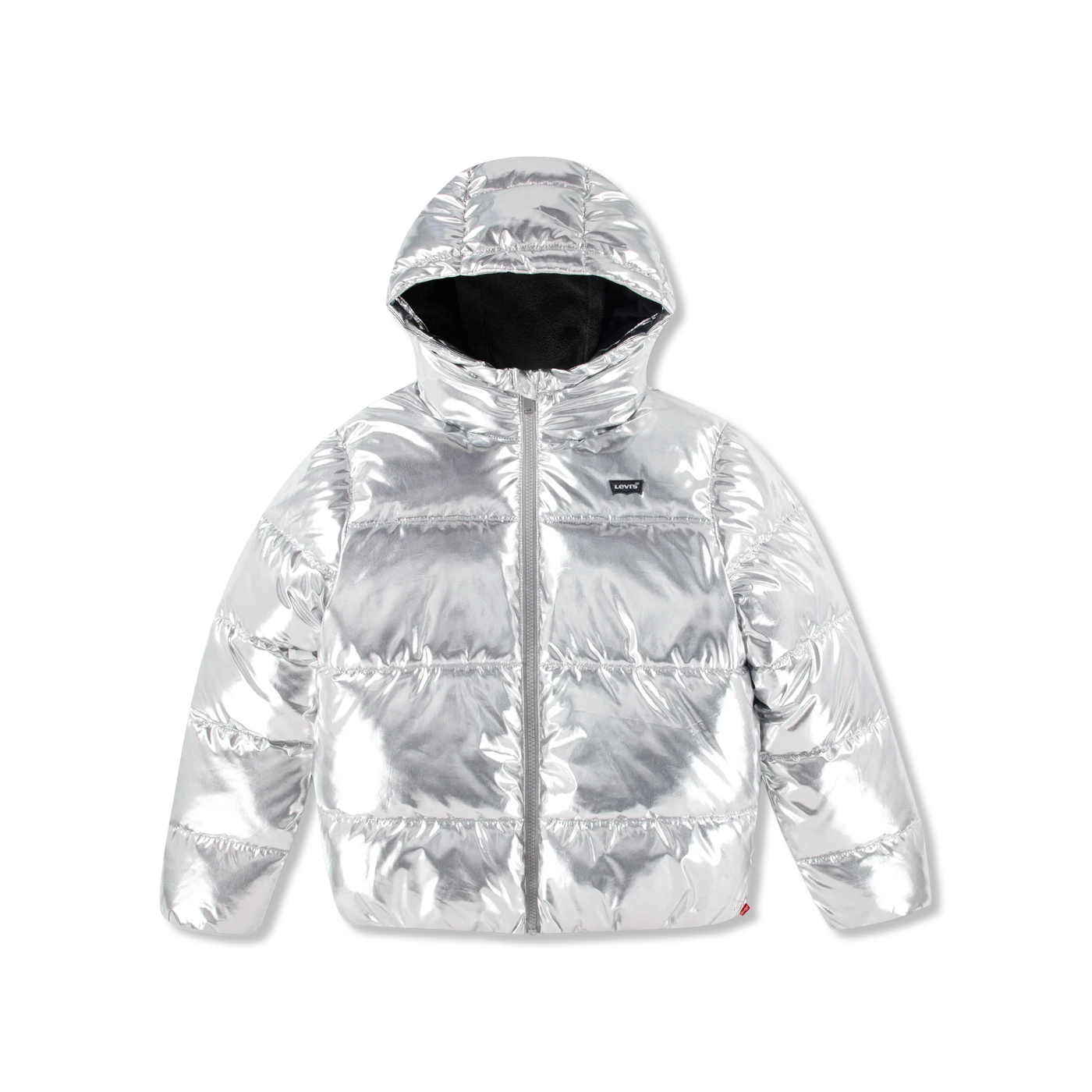 Batwing puffer Vinterjakke
